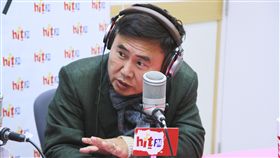 前民進黨副秘書長李俊毅　圖／Hit Fm《蔻蔻早餐》製作單位提供