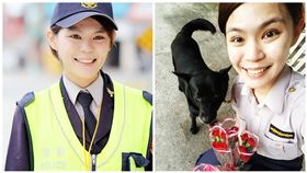 女警,警消,花蓮,朱雅勤／朱大勤的混濕團　臉書