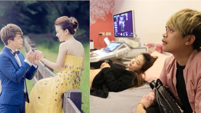 心疼老婆孕吐！蔡阿嘎30秒告白感人