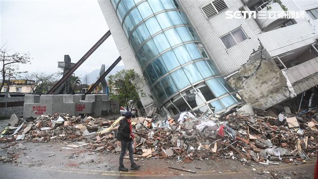 日網友瘋傳地震A錢文　拒捐紅十字會