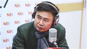 前民進黨副秘書長李俊毅　圖／Hit Fm《蔻蔻早餐》製作單位提供