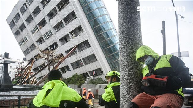 女警：得到超過付出！網友齊呼辛苦了