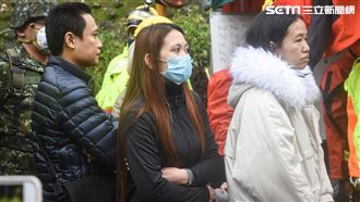 身困瓦礫江振昌罹難　女兒哭喊：爸爸