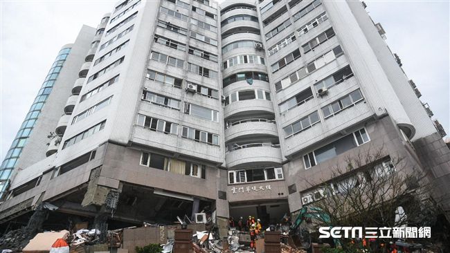 花蓮強震　陸客有4人死亡5人失聯