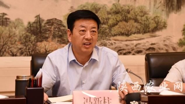 新年度首虎落馬　陜西副省長違紀遭查