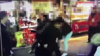 毒蟲缺錢行搶　熱心民眾圍捕反遭劃傷