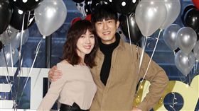 小薰,邱昊奇（圖/記者邱榮吉攝）