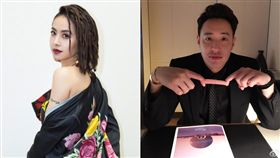 潘瑋柏,蔡依林,／翻攝自微博