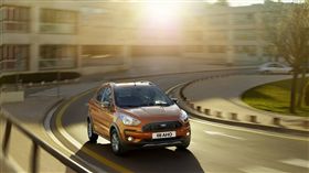 Ford Ka+ Active都會輕休旅。（圖／翻攝網站）