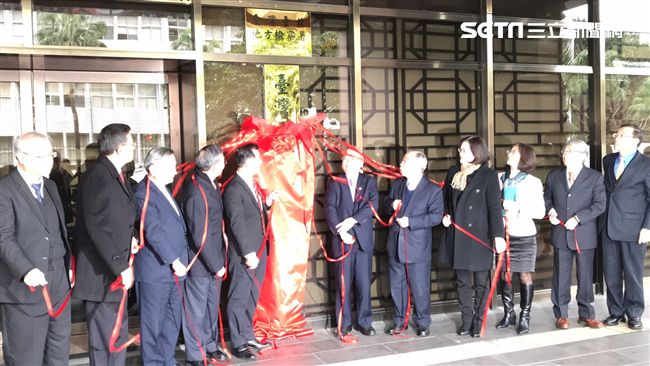地檢署去「法院」化　北檢今換名揭牌