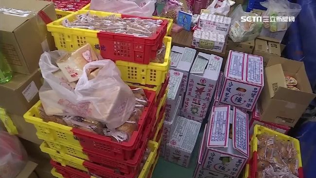 「水、鮮食」不缺！　志工籲暫緩捐贈
