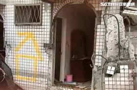 花蓮,強震,地震,白金雙星大樓