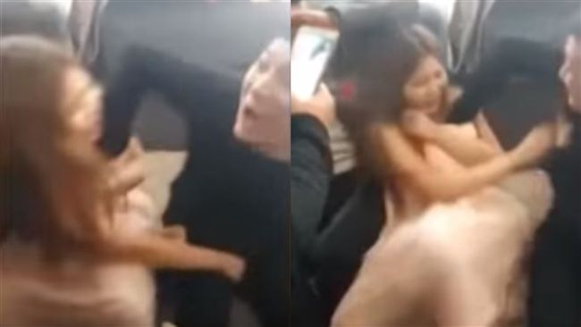 伴娘當眾遭揉奶　「抓雞」逼退色男