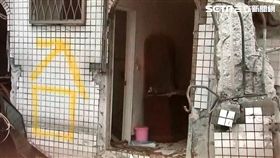 花蓮,強震,地震,白金雙星大樓