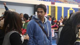 花蓮,地震,花蓮體育館,避難所,尼泊爾,Ashish