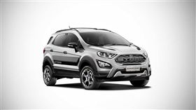 Ford EcoSport Storm。（圖／翻攝Ford網站）