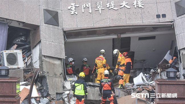 唉！旅店記錯房　救難人員搜救撲空