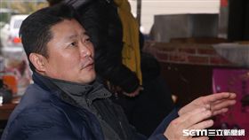 雲翠大樓,11樓房東黃先生。（圖／記者蔡世偉攝）