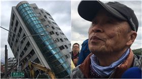 花蓮地震，雲翠大樓，雲門翠提大樓，住戶（記者盧冠妃攝影）