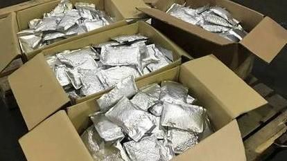 調查局查獲千公斤K毒　疑大撈過年財