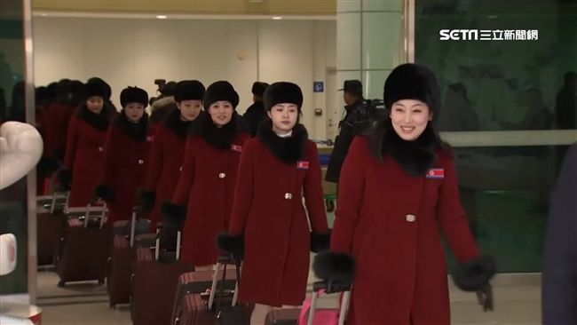 韓議員要求：處決北韓冬奧代表團領隊