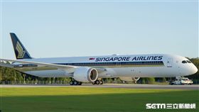 新加坡航空,新航,787-10,夢幻客機,Dreamliner。（圖／新航提供）