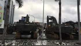 花蓮,強震,地震,傅崐萁,花蓮縣長,聲明,災區,救援(圖/翻攝畫面)