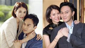 袁詠儀,張智霖,／翻攝自微博