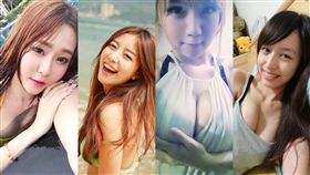 麥芽口味肉包瘋傳？名菜「雪菇炒甜不辣」讓老司機回味無窮
合成圖／翻攝自小雪臉書、辜菀允臉書、網路