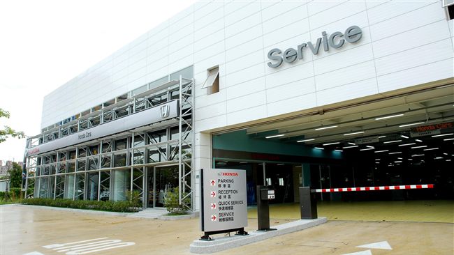 關懷地震災民　Honda推貼心服務