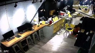 驚悚畫面曝光！KID花蓮民宿遇強震