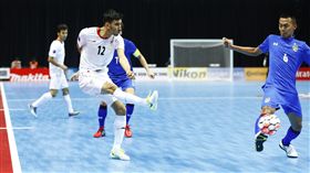 ▲伊朗大勝泰國。（圖／AFC亞足聯提供）