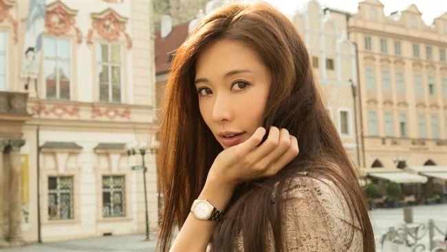 16歲驚為天人！林志玲背後男人曝光