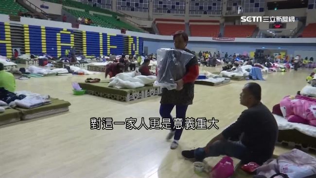 巧合？玄天上帝化巨龍預知強震毀統帥