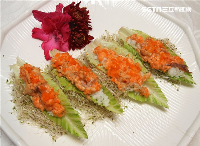 老母雞也有春天傳承與創新，老母雞羅蔓莎拉。（記者邱榮吉/攝影）