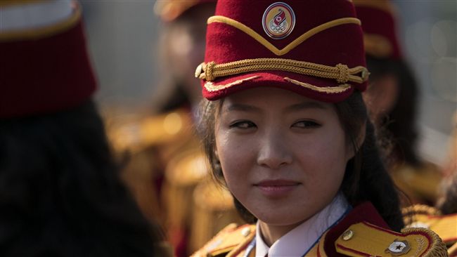 軍人升朝鮮國旗　網友：我們是南韓？