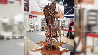 領愛徒出征！吳寶春奪烘焙菁英勳章