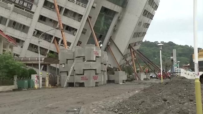 雲翠鋼梁拉警報？技師駁「能繼續撐」