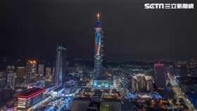 2018,台北101,跨年,台灣英雄,陳金鋒,倒數,煙火
台北１０１提供