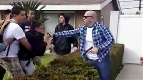 美國,屁孩,鳴槍,用槍時機,執法過當,警察,員警　圖／翻攝自YouTube