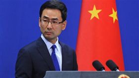 外交部發言人耿爽／陸外交部官網