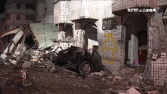 最慘受災戶！國盛六街他買28戶全毀