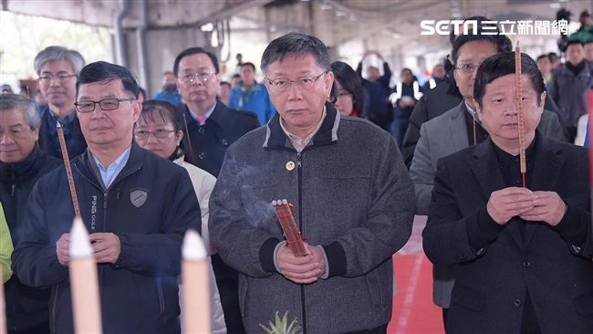 談都更　柯文哲：不要幻想一坪換一坪