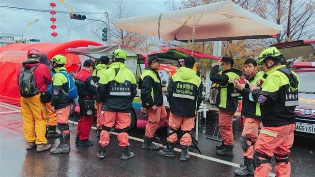 側記／每一次幫助都有溫度　讓人勇敢