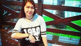 尋獲菲籍看護Melody。（圖／翻攝自Melody Ina Ni Grace臉書）