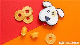 台北君悅「新春開運下午茶」。（圖／台北君悅提供）