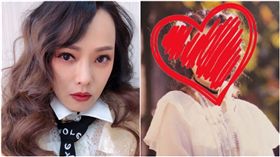 伊能靜（翻攝自伊能靜微博）