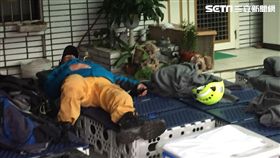 搜救人員,雲門翠堤,未闔眼,搶救,花蓮