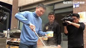 秦楊(圖/記者呂品逸攝)