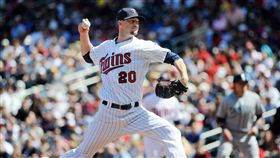 ▲統一獅網羅8年大聯盟資歷投手Josh Roenicke（羅里奇）。（資料照／美聯社／達志影像）